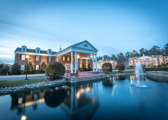 Holiday Inn Club Vacations Williamsburg Resort