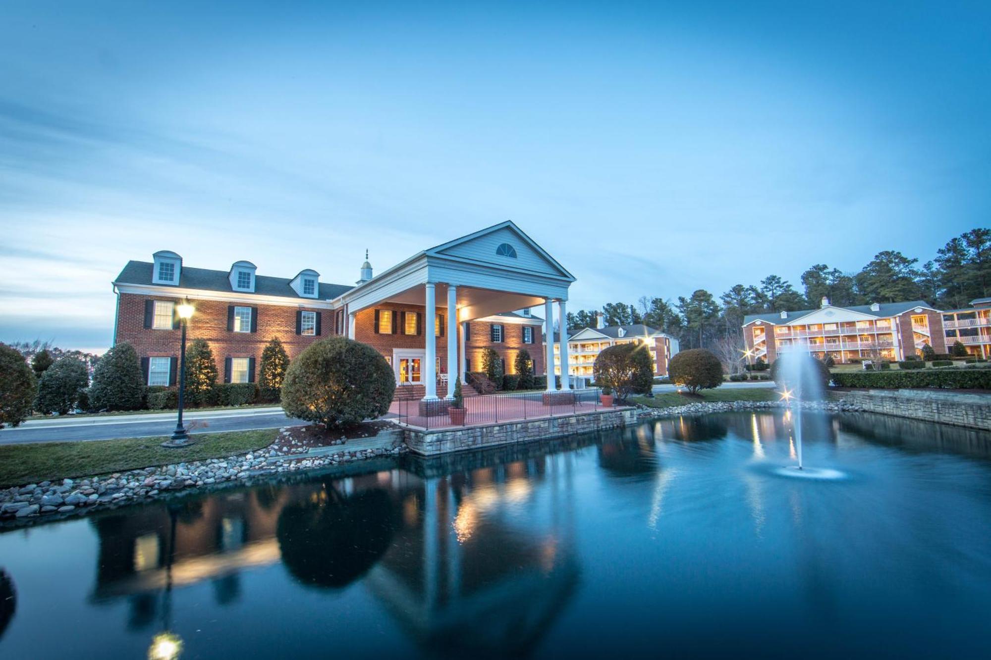 Resort Club Vacations Williamsburg 4*