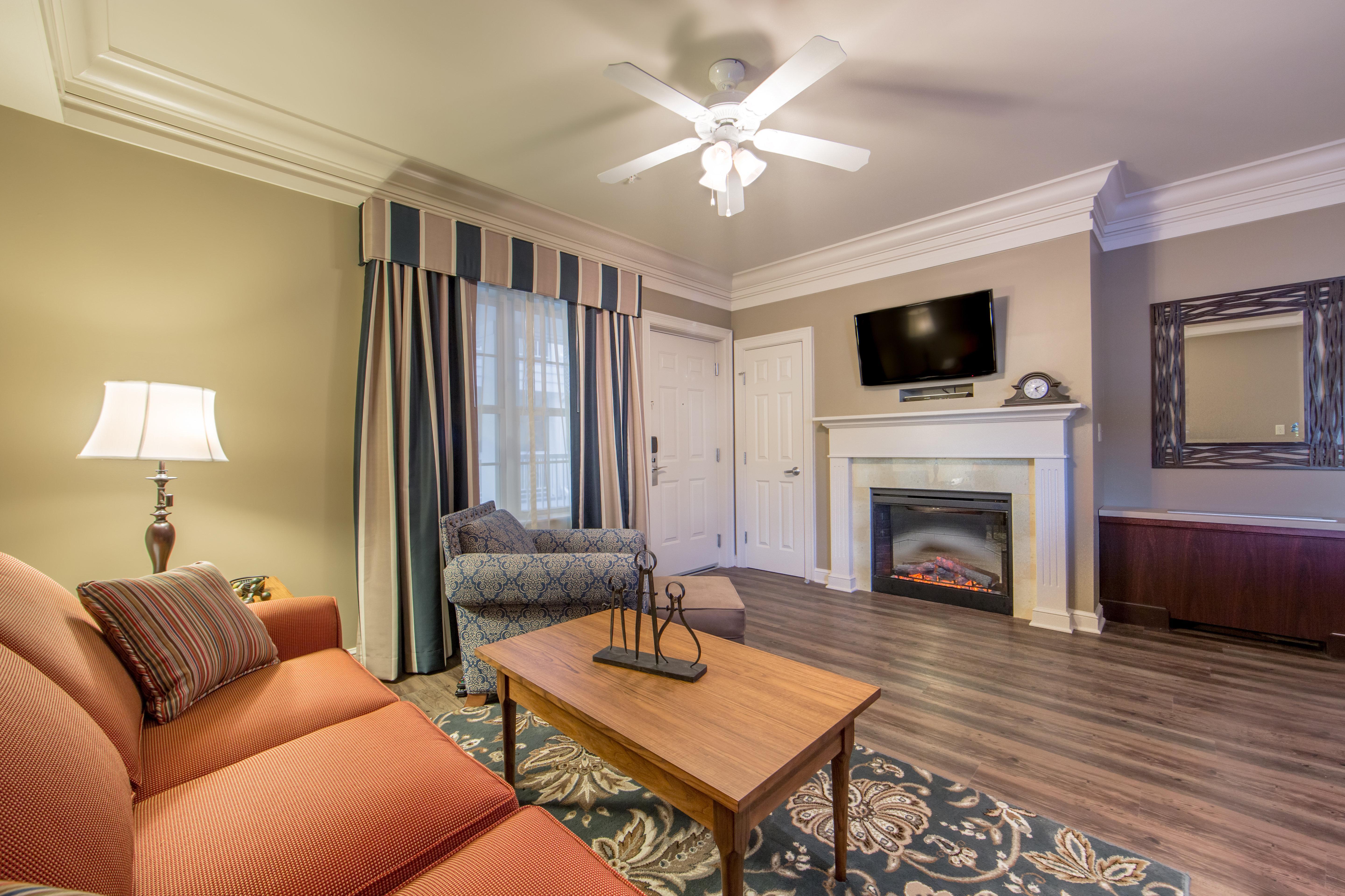 Club Vacations Williamsburg Resort 4*